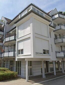3,6% Rendite! Vermietete barrierefreie 2-Zi.-ETW mit Balkon in Bad Abbach - Bad Abbach