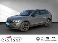 VW Tiguan, 2.0 TDI ACTIVE, Jahr 2021 - Eiselfing