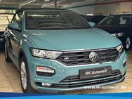 VW T-Roc Cabriolet, 1.5 TSI R-Line Fahrerprofil, Jahr 2021 - Soest