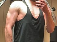 Bodybuilder Escort Hausbesuch Hamburg 💦🔥♥️ - Hamburg Hamburg-Mitte