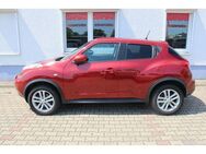 Nissan Juke Tekna mit Leder*Navigation*AHK*Cam... - Brandenburg (Havel)