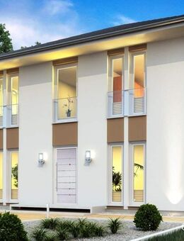 Stadtvilla nach Maß - elegant und individuell mit ScanHaus - Braunsbedra