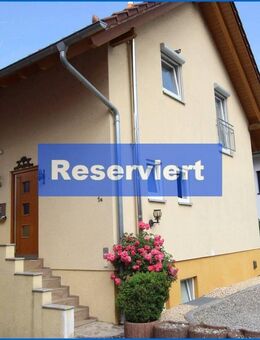 Neuer Preis! Modernes Einfamilienhaus mit toller Einliegerwohnung nahe Bodensee! frei nach Absprache - Moos (Baden-Württemberg)