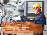 Monteur Elektrotechnik im Bereich Energietechnik Nord (m/w/d) - Dobbin-Linstow