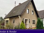 Renovierungsbedürftiges Häuschen mit Garten, Terrasse, Balkon und Garage in Randlage von Wissen! - Wissen