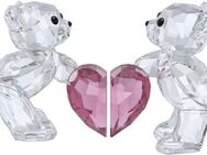 Swarovski Dekofigur Kristallfigur Sammelfigur Kris Bär Traumpartner (Set, 2 St), Swarovski® Kristall