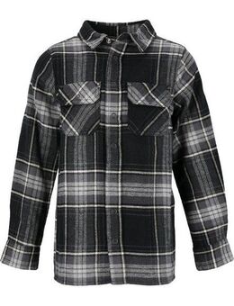 ZIGZAG Fleeceshirt Marley mit zeitlosem Karomuster