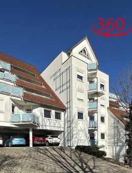 Schöne 2-Zimmer-Maisonette in guter Wohnlage - sofort verfügbar - Bad Mergentheim