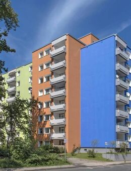 Ab 16.10. frei! 2-Zimmer-Wohnung in Düsseldorf Hassels - Düsseldorf