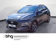 Hyundai Kona, 1.0 T-GDI Style, Jahr 2018 - Freiburg (Breisgau)