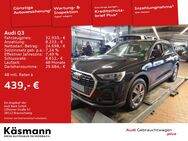 Audi Q3, 45TFSIe, Jahr 2022 - Mosbach