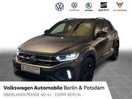 VW T-Roc, 1.5 TSI R-Line Black, Jahr 2023 - Berlin