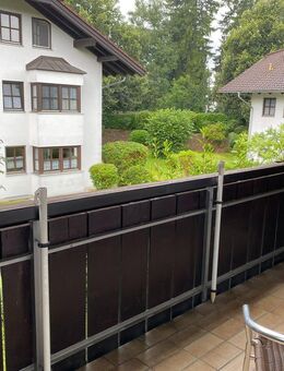 Tolle Maisonette Wohnung mit Blick ins Grüne in Rosenheim - Rosenheim