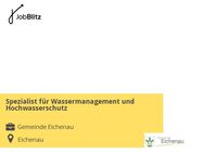 Spezialist für Wassermanagement und Hochwasserschutz - Eichenau