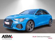 Audi A3, Sportback Sline 30TDI VC, Jahr 2023 - Heilbronn