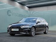 Audi A4, Avant 40 TFSI Q 2x S LINE LM19, Jahr 2023 - München