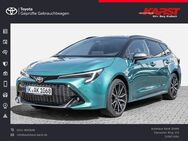 Toyota Corolla, 2.0 l Hybrid TS GR Sport, Jahr 2024 - Köln