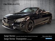 Mercedes C 200, CABRIO AMG NIGHT SCARF SPUR, Jahr 2023 - Worms