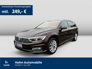 VW Passat Variant, 1.4 TSI R-Line, Jahr 2018 - Fellbach