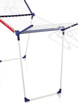 Leifheit Wäscheständer Pegasus 200 Solid, inkl. 2 Kleinteilehalter