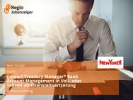 (Junior) Treasury Manager* Bank Account Management in Voll- oder Teilzeit als Elternzeitvertretung - Braunschweig