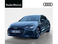 Audi A3, Sportback S line 35 TDI, Jahr 2024 - Bruckmühl