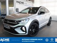 VW Taigo, 1.5 l TSI R-Line mtl 319 00 Euro, Jahr 2025 - Blomberg (Nordrhein-Westfalen)