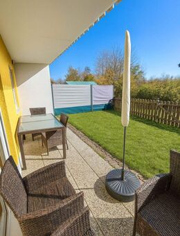 4-Zimmer Erdgeschosswohnung (92 m²) mit Terrasse - Feuchtwangen! - Feuchtwangen