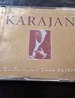 Herbert von Karajan Gold Edition (4 CDs) - Essen