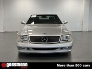 Mercedes-Benz SL 500 Roadster - R129 - NUR 28.770 KM - Bovenden