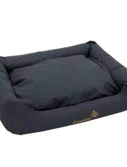 Set: Hundebett Sleepy Time mit Kissen + Vetbed® Isobed SL Hundedecke Paw - Set Größe M