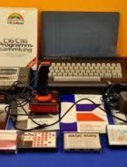 comedore c16 mit zubehör - Neumünster Innenstadt