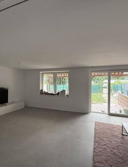 Modernes Wohnen mit Garten - frisch sanierte 2-Zimmer-Wohnung - Rastatt