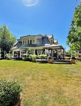 Exklusive Villa in Sackgassenlage - Bremen