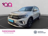 VW T-Cross, 1.0 TSI Style digitales, Jahr 2024 - Mönchengladbach