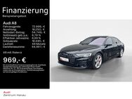 Audi A8, L 60 TFSIe quattro S-LINE PLUS 20ZOLL, Jahr 2023 - Hanau (Brüder-Grimm-Stadt)