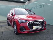 Audi Q3, 45 TFSI e S Line Ext, Jahr 2021 - München