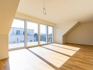 Penthouse trifft auf Maisonette: Neubauwohnung in Wetzlarer Altstadt - Wetzlar