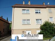 3-Zimmer-Wohnung mit Balkon in Ebingen - Albstadt
