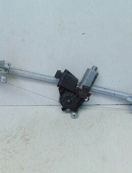 Opel Zafira (Typ:T98 MONOCAB) Fernsterhebermotor hinten links 119805-106 0127235PI0100 - Pinneberg