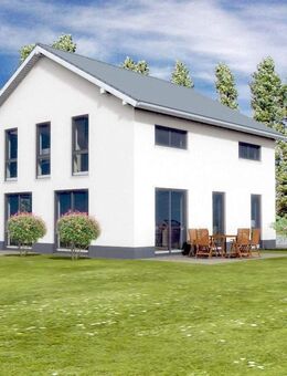 Niedrigenergie Architektenhaus als Ausbauhaus - Zweibrücken