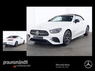 Mercedes E 220, d Cabrio AMG Night MuBeam MBUX °, Jahr 2023 - Ingolstadt