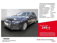 Audi A4, Avant sport 40 TFSI, Jahr 2018 - Bad Oldesloe