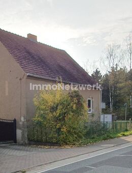 Einfamilienhaus in Südbrandenburg - Uebigau-Wahrenbrück
