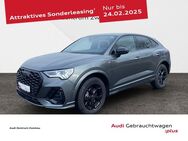 Audi Q3, Sportback 40TFSI quattro S-line, Jahr 2024 - Zwickau