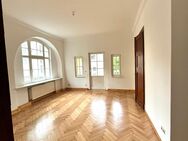 renovierte 3-Raumwohnung mit Balkon - Weimar