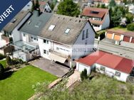 RESERVIERT! Teilmodernisiertes 3-Parteienhaus in Top Lage von N-Worzeldorf - Nürnberg