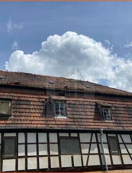 Sanierungsobjekt unterhalb von Schloß Wendelstein zu verkaufen! - Kaiserpfalz