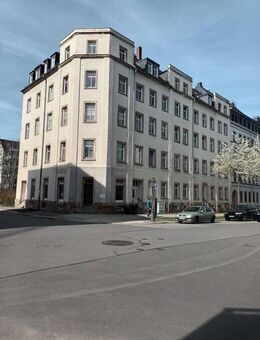 Hübsche 1,5-Zimmer-Wohnung mit Balkon - Chemnitz