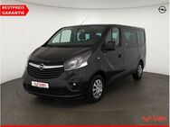 Opel Vivaro B 1.6 CDTI L1H1 Kamera 9-Sitzer AHK PDC - Sandersdorf Brehna